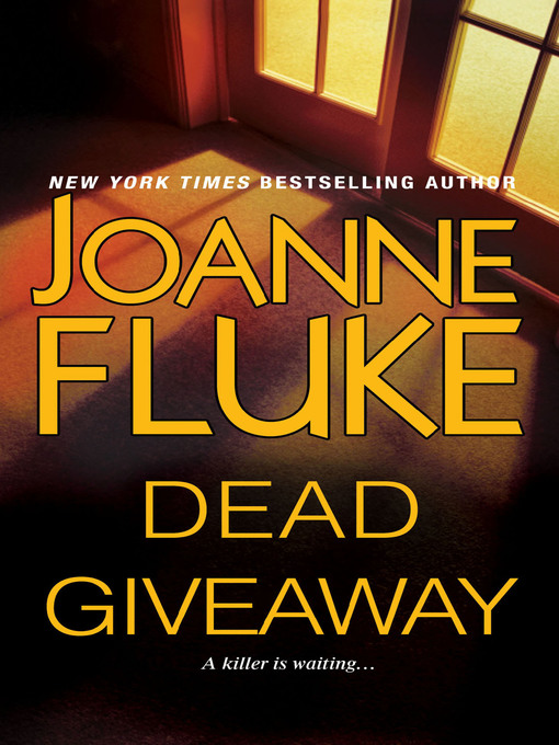 Title details for Dead Giveaway by Joanne Fluke - Available